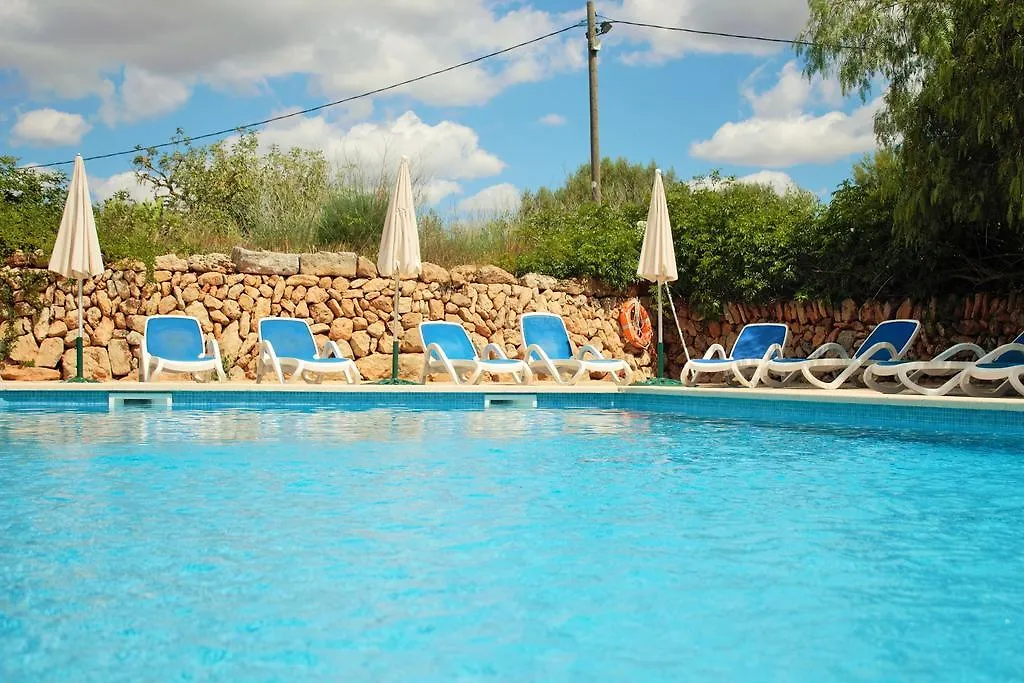 Finca Cugulutx Guest House Llucmajor