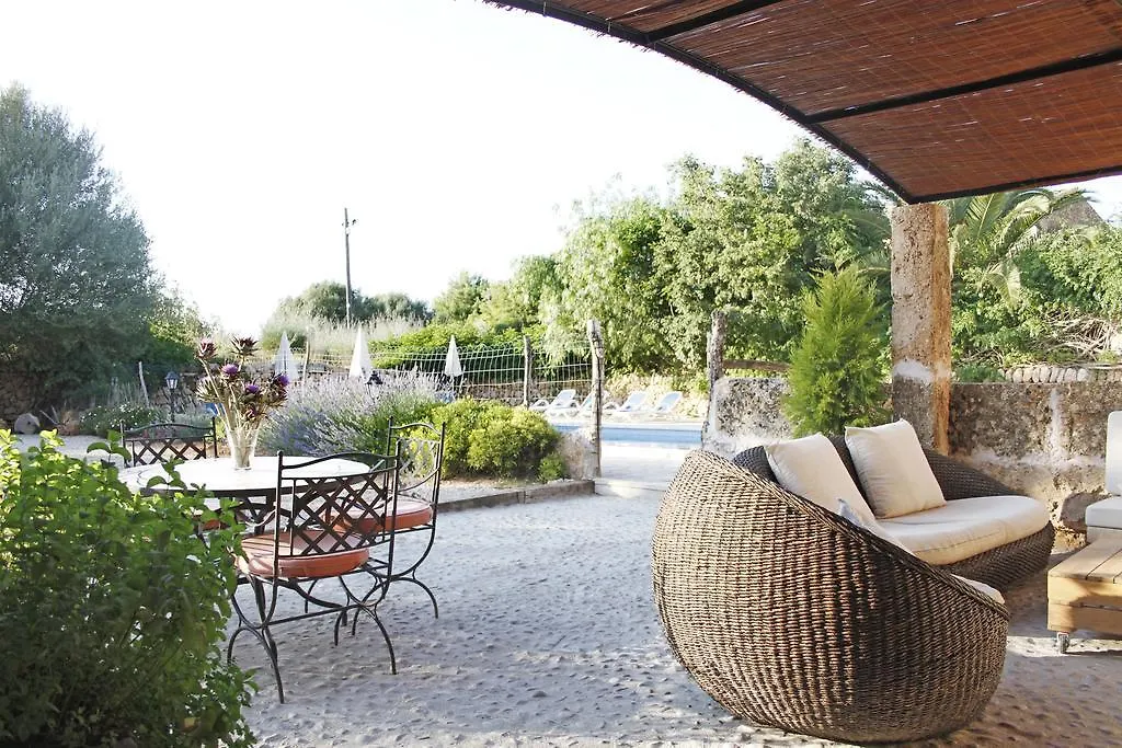 Country house Finca Cugulutx Guest House Llucmajor