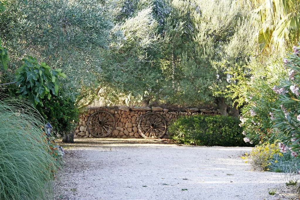 Finca Cugulutx Guest House Llucmajor  0*, Llucmajor (Mallorca) Spain