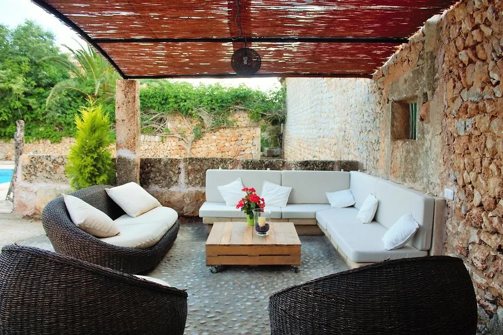 Finca Cugulutx Guest House Llucmajor  Country house